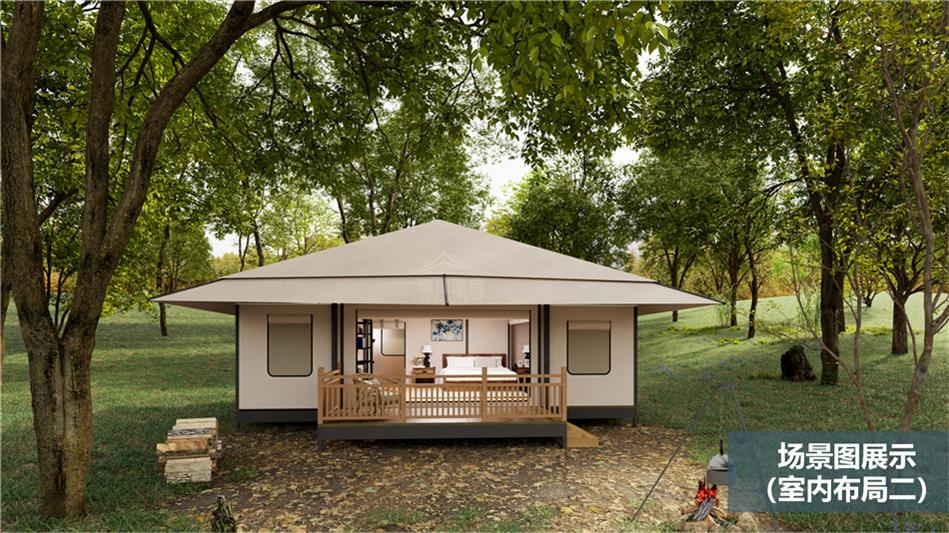 义马市户外酒店帐篷